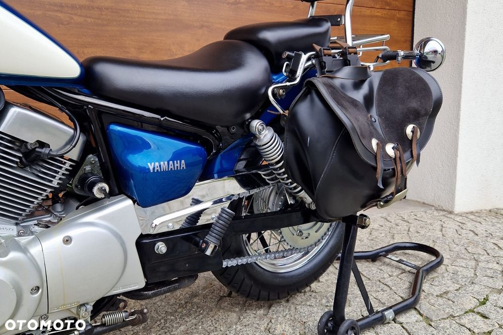 Yamaha Virago - 20