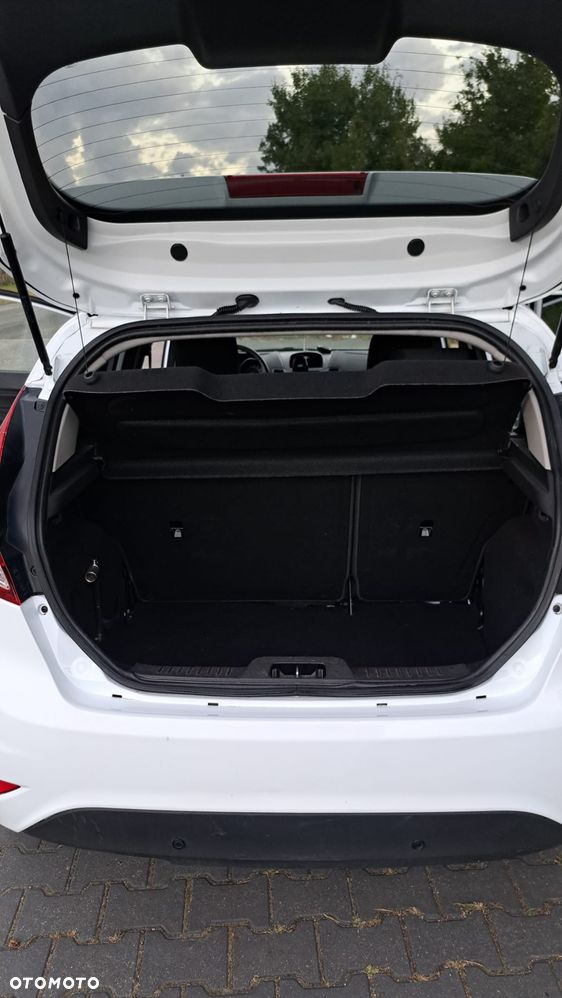 Ford Fiesta 1.0 EcoBoost Titanium - 8