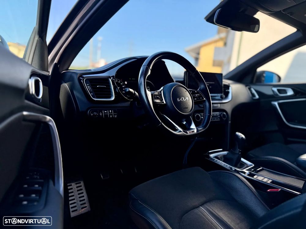 Kia ProCeed 1.0 T-GDI GT Line - 12