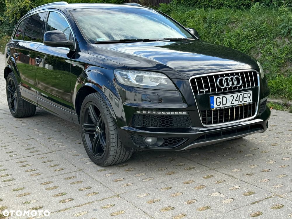 Audi Q7 4.2 TDI DPF Quattro Tiptronic Progressive - 4