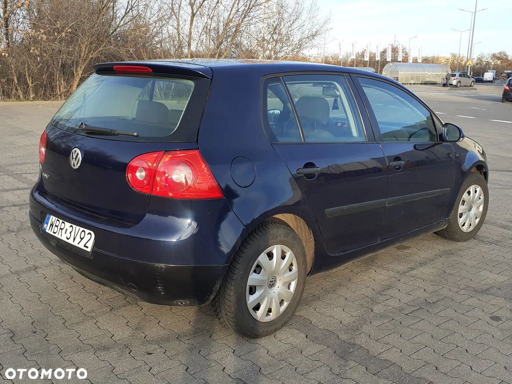 Volkswagen Golf V 1.4 Trendline - 1