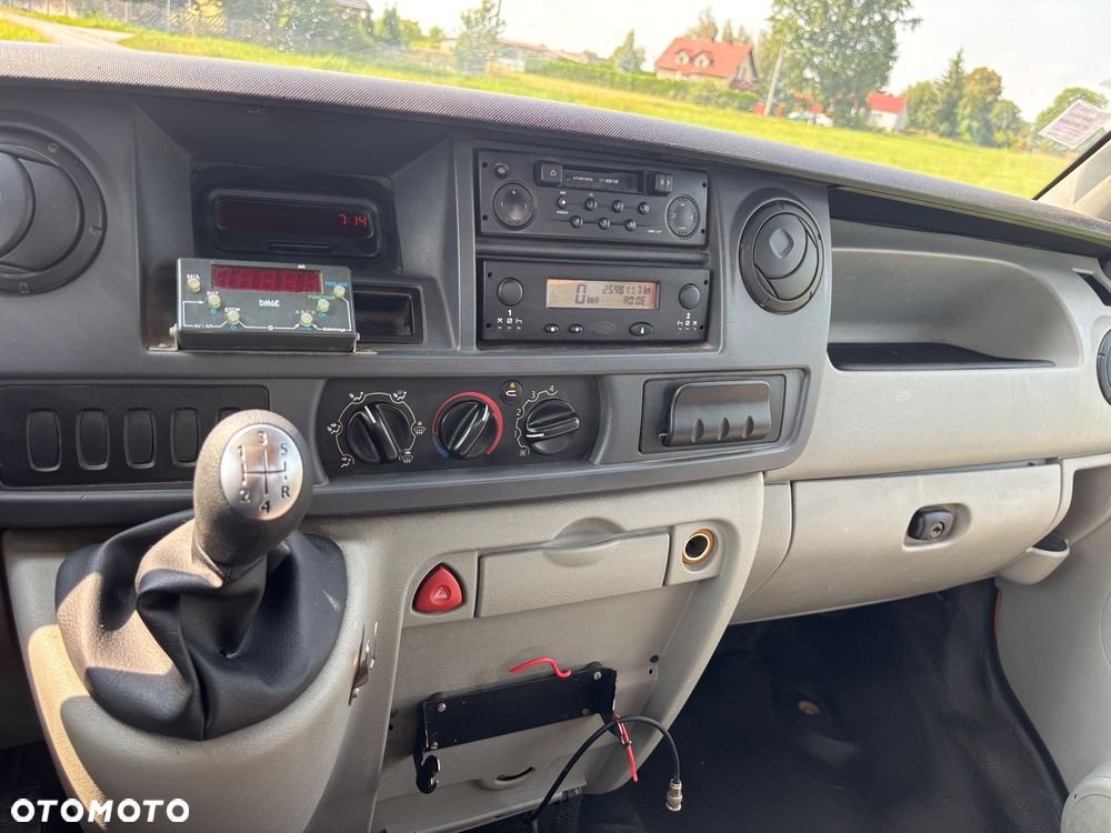 Renault RENAULT MASCOTT 120 DXi/DMC 5000Kg/Wywrotka/Sprowadzony - 14
