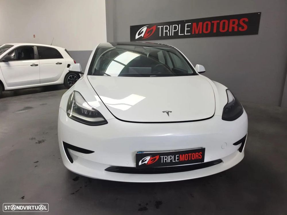 Tesla Model 3 Standard Range Plus RWD - 16