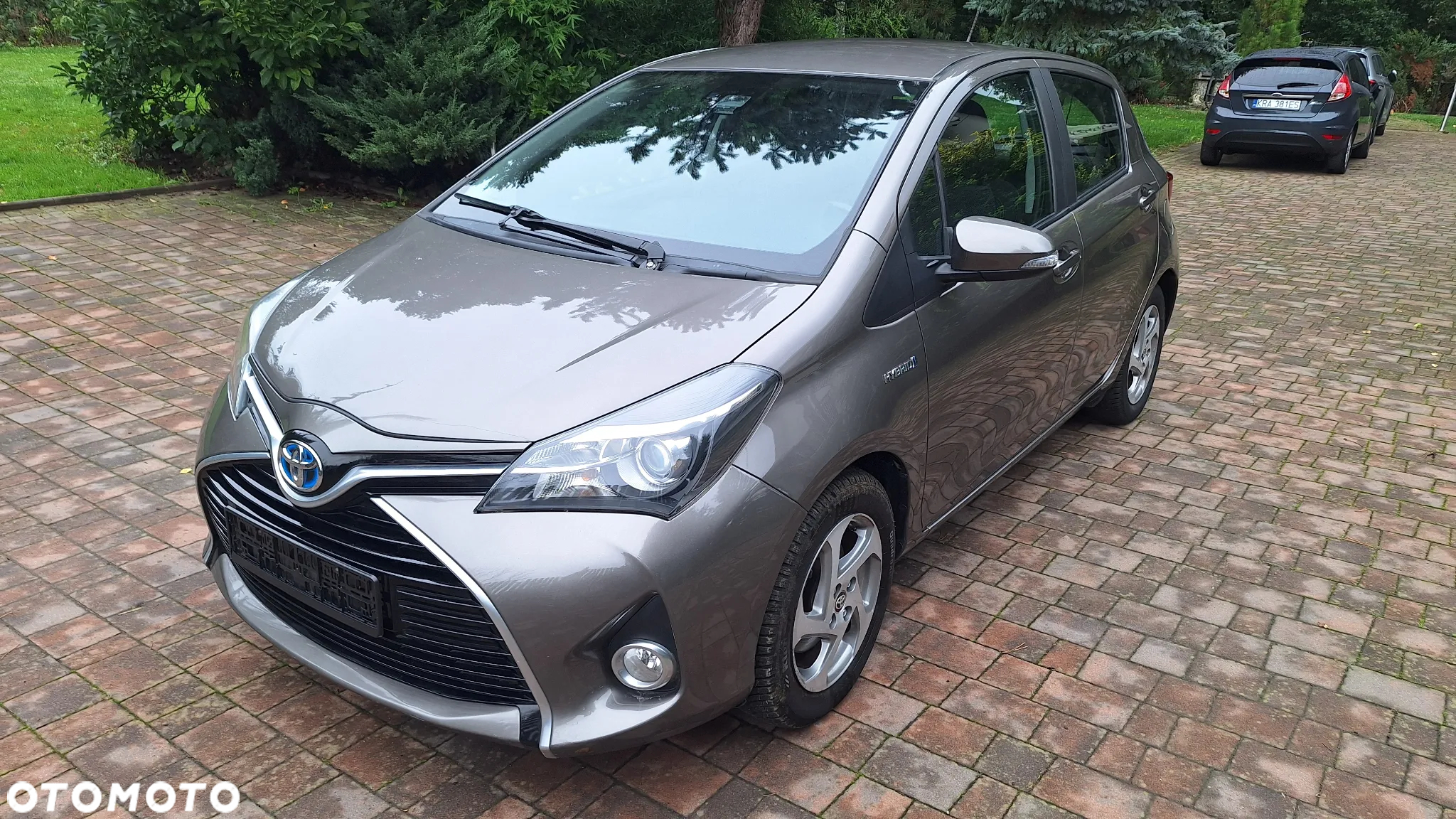 Toyota Yaris Hybrid 1.5 VVT-i Style - 3