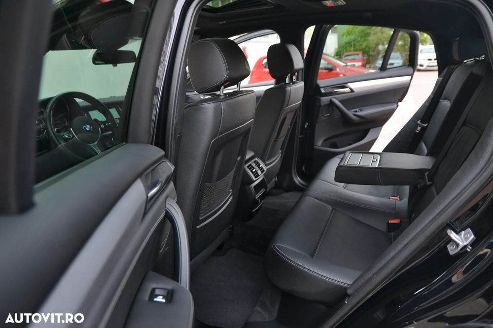 BMW X4 xDrive20d Aut. - 13