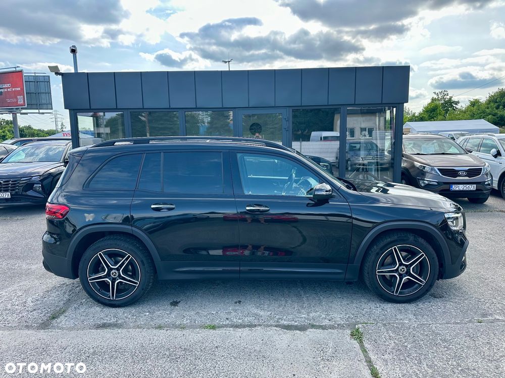 Mercedes-Benz GLB 200 d 8G-DCT AMG Line - 14