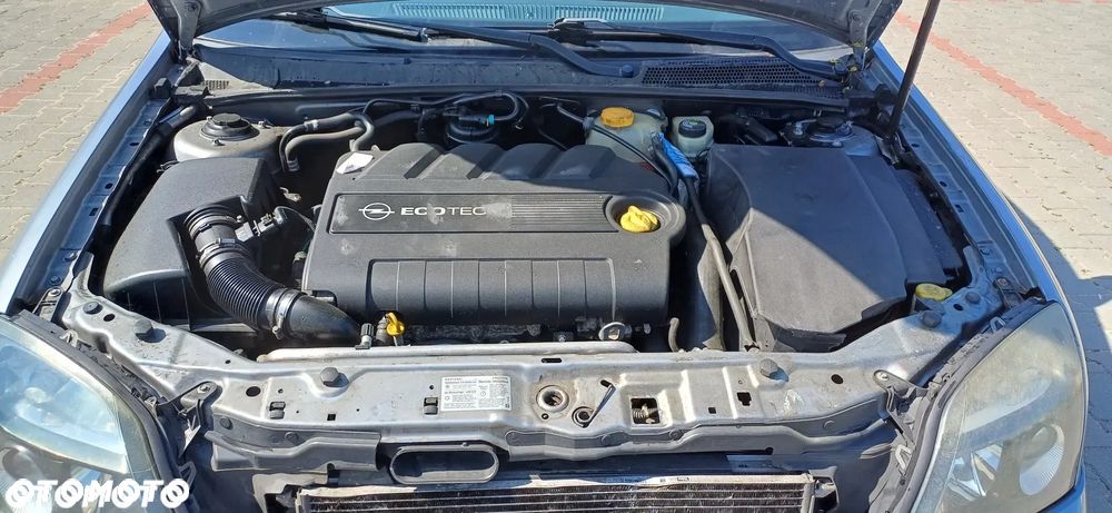 Opel Vectra 1.9 CDTI Automatik - 15