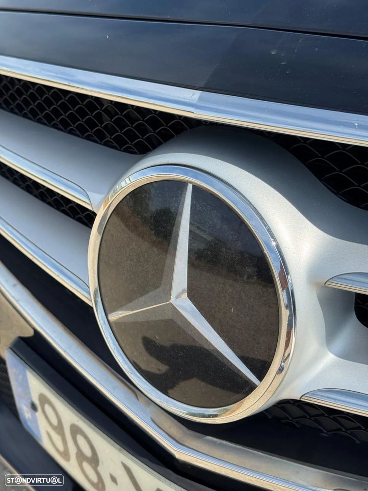 Mercedes-Benz E 300 Bluetec Hybrid Avantgarde - 22