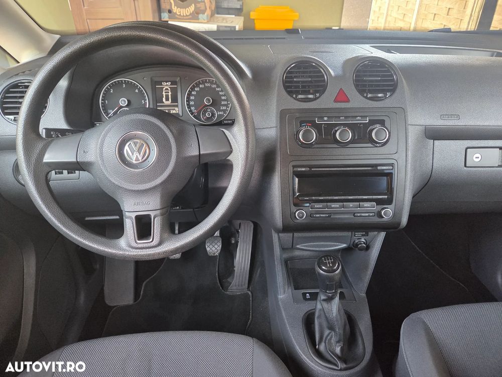 Volkswagen Caddy - 12