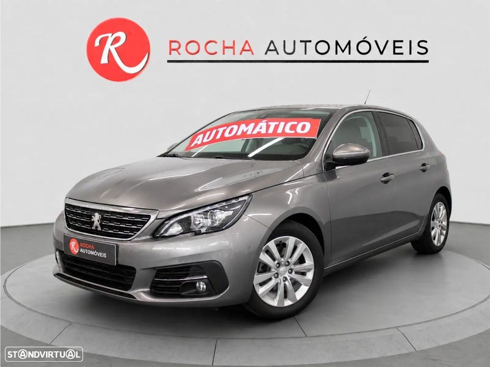 Peugeot 308 - 1
