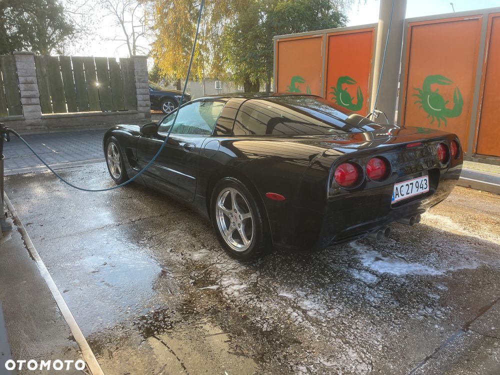 Chevrolet Corvette 5.7 - 5