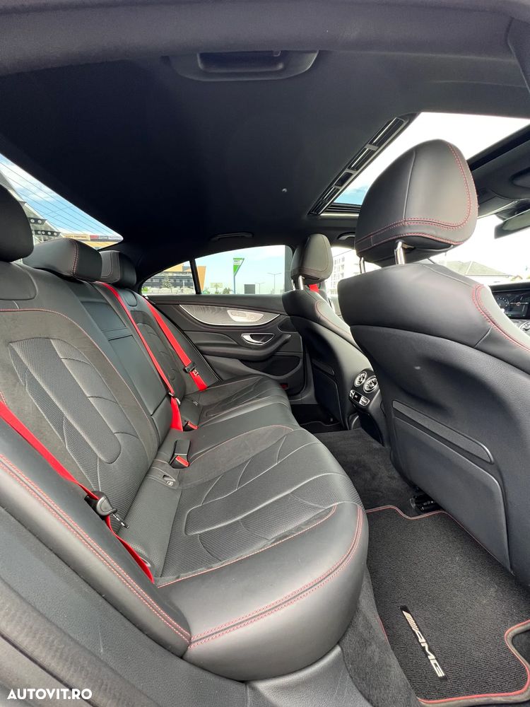Mercedes-Benz CLS 53 AMG 4Matic AMG Speedshift 9G-TRONIC - 9