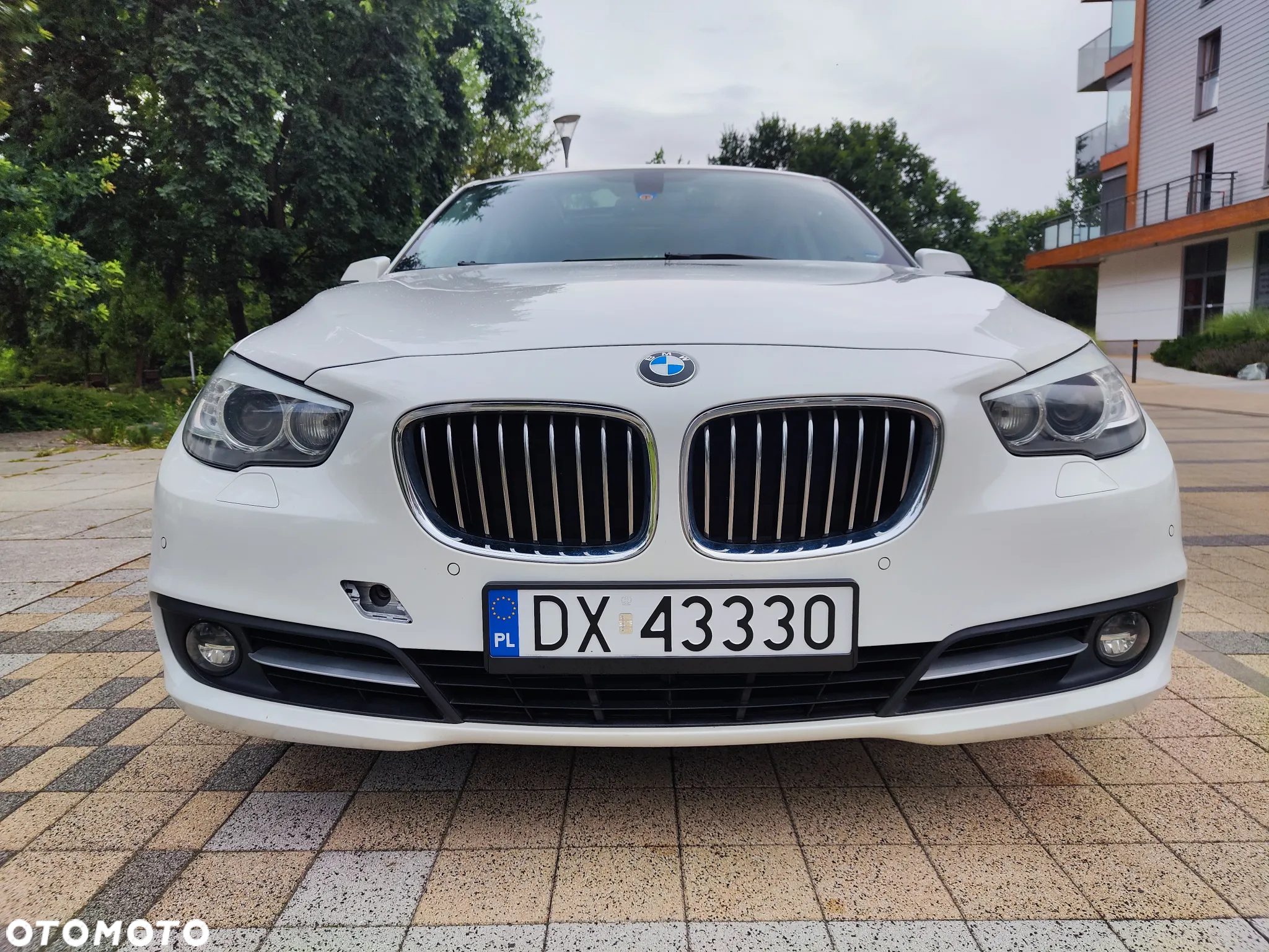 BMW 5GT 535i Gran Turismo - 3