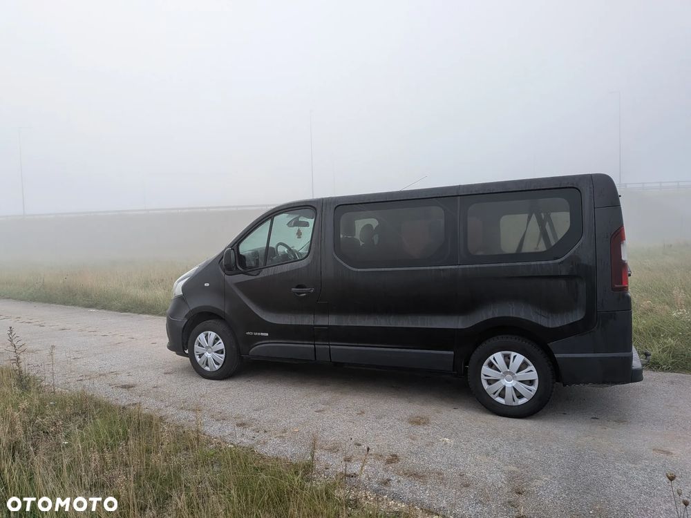 Renault Trafic 1.6 dCi - 7