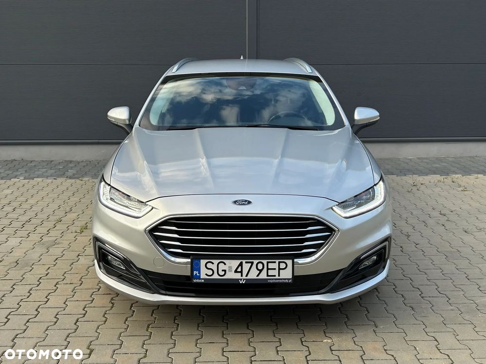 Ford Mondeo SW 2.0 EcoBlue Titanium - 3