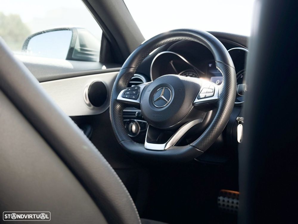Mercedes-Benz C 250 - 23