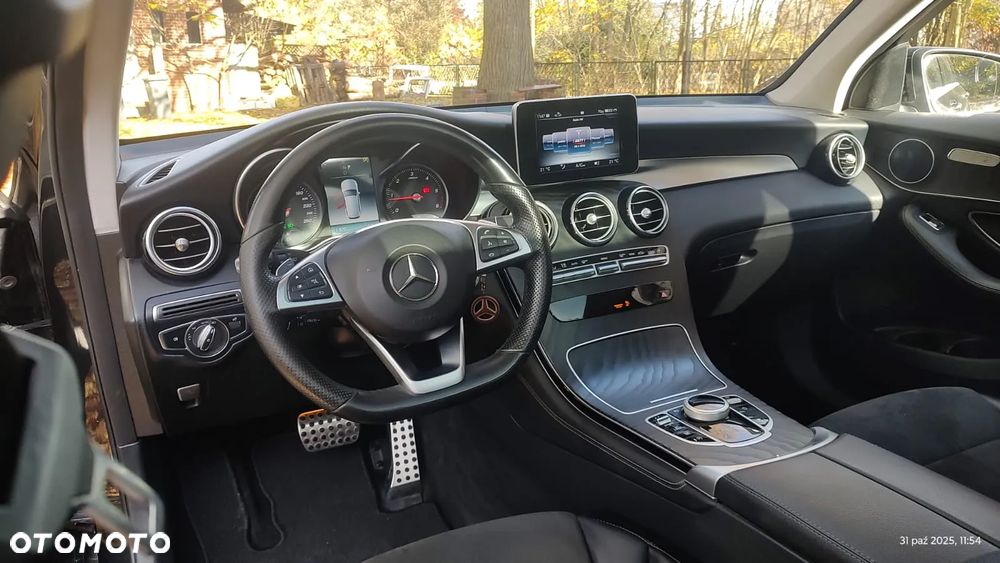 Mercedes-Benz GLC 220 d 4-Matic - 1