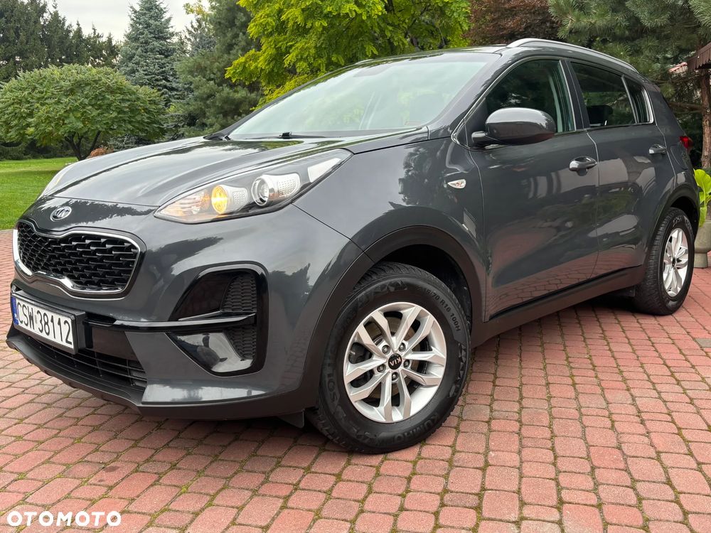 Kia Sportage 1.6 GDI 2WD EDITION 7 - 2