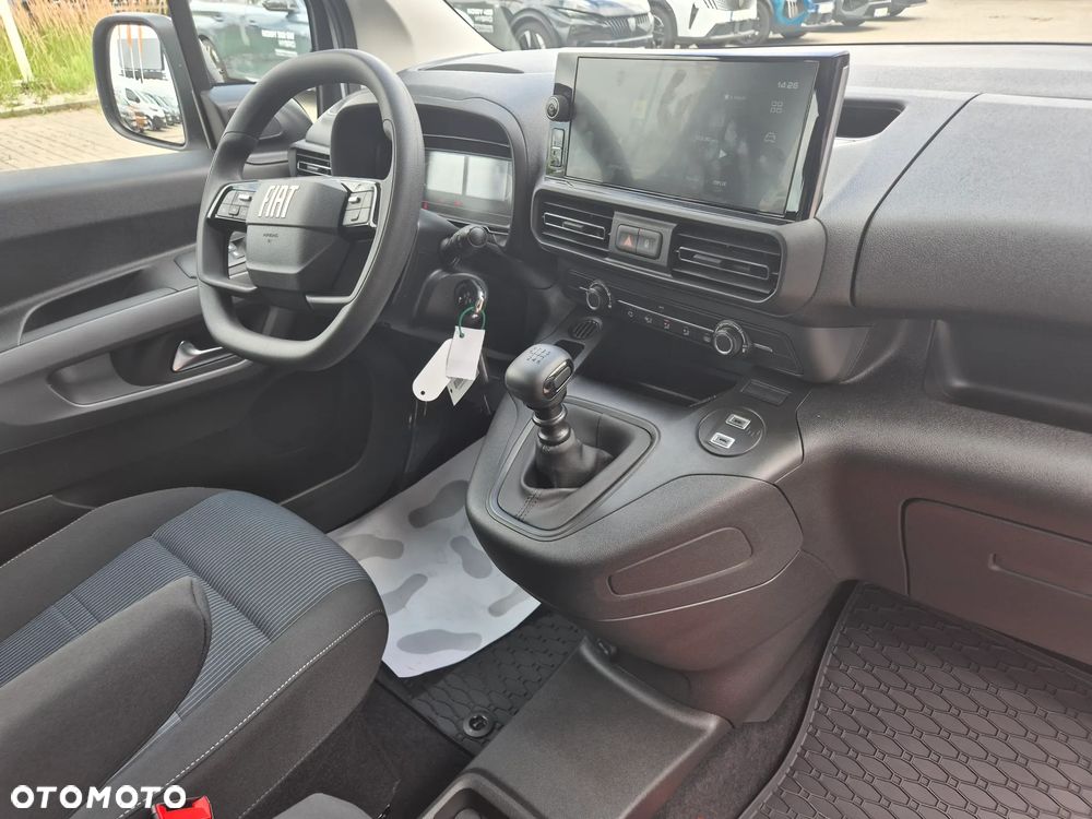 Fiat Doblo 1.5 BlueHDI S&S L1 - 14