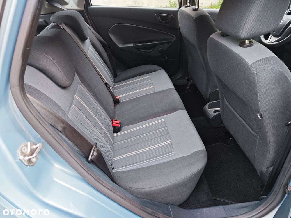 Ford Fiesta 1.25 Gold X - 25
