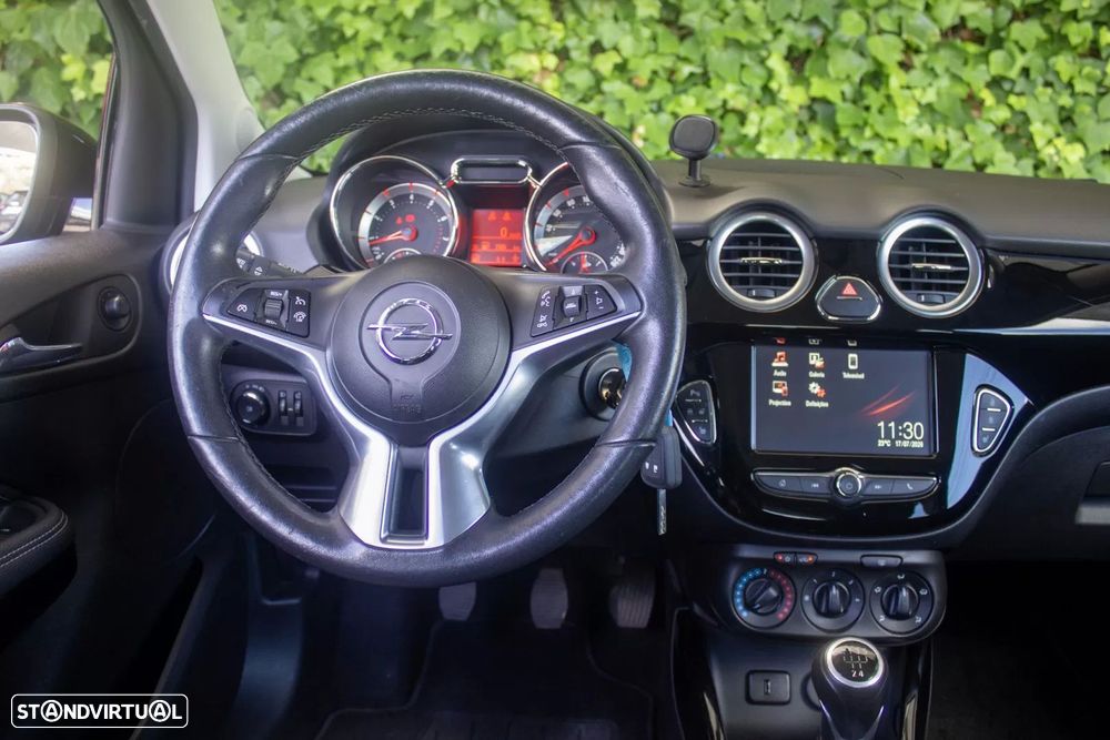 Opel Adam 1.2 Glam - 15