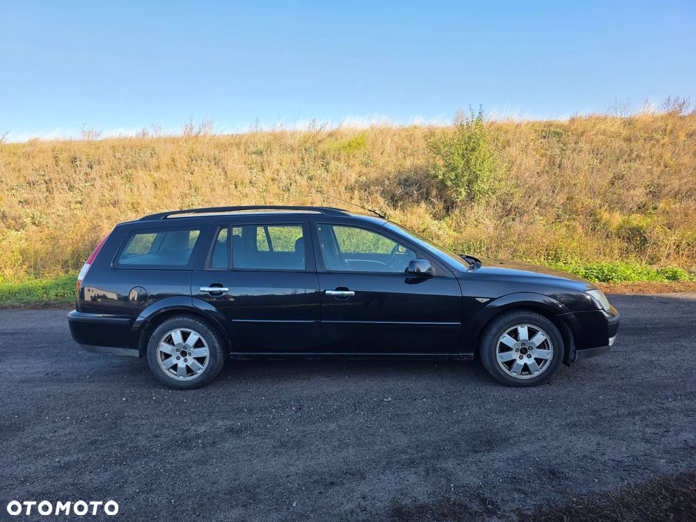 Ford Mondeo 2004 photo 5