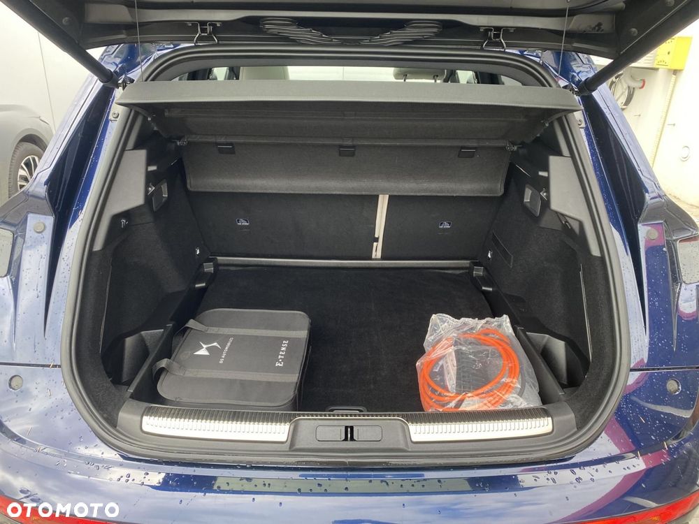 DS Automobiles DS 7 Crossback 1.6 E-Tense 4x4 Grand Chic - 8