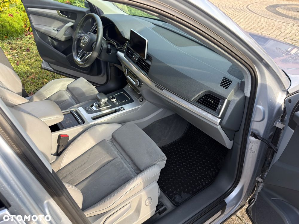 Audi Q5 2.0 TDI Quattro S tronic - 10