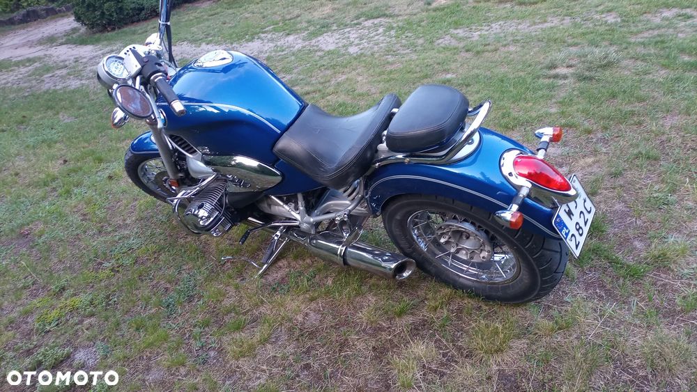 BMW R - 4