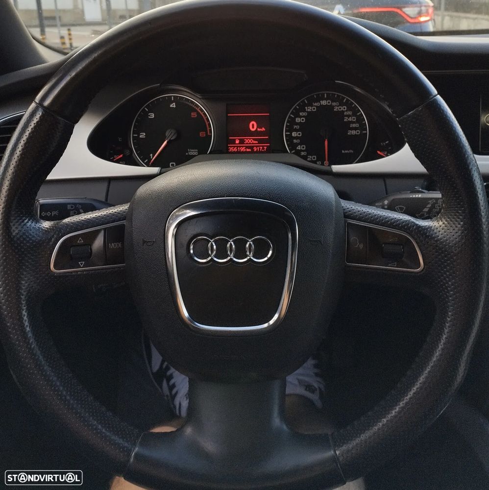 Audi A4 Avant - 13