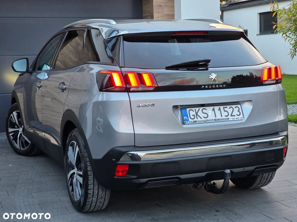 Peugeot 3008 1.6 BlueHDi Allure S&S EAT6 - 19