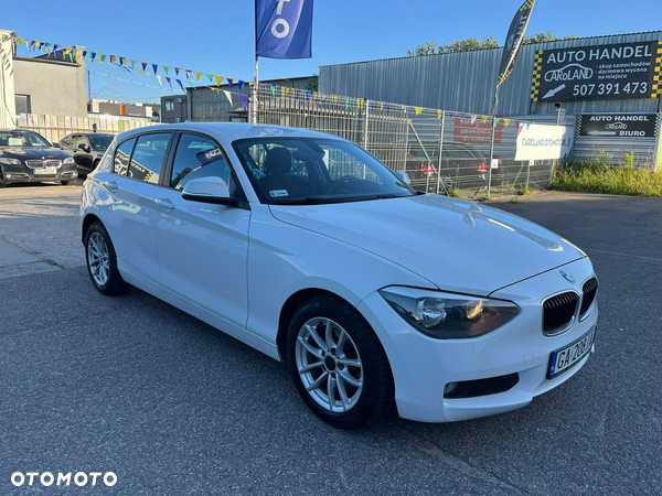 BMW Seria 1 114i
