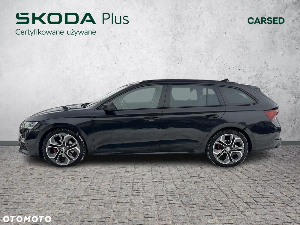 Skoda Octavia 2.0 TDI RS DSG - 3