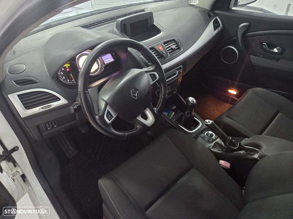 Renault Mégane 1.5 dCi Dynamique - 14