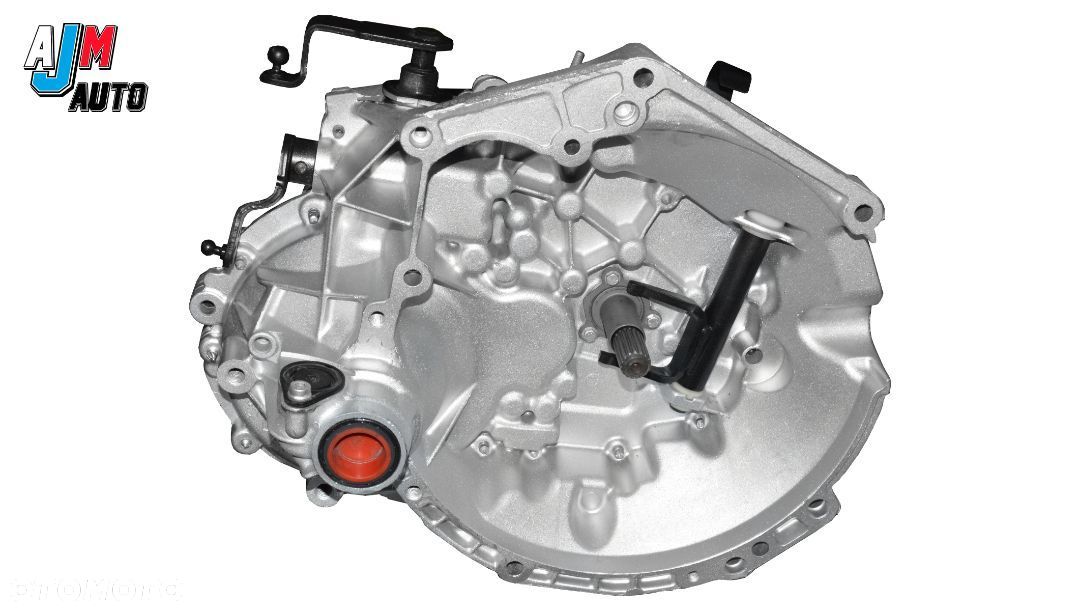 Skrzynia biegów 20CN24 1.6 16V Peugeot 206 CC - 1