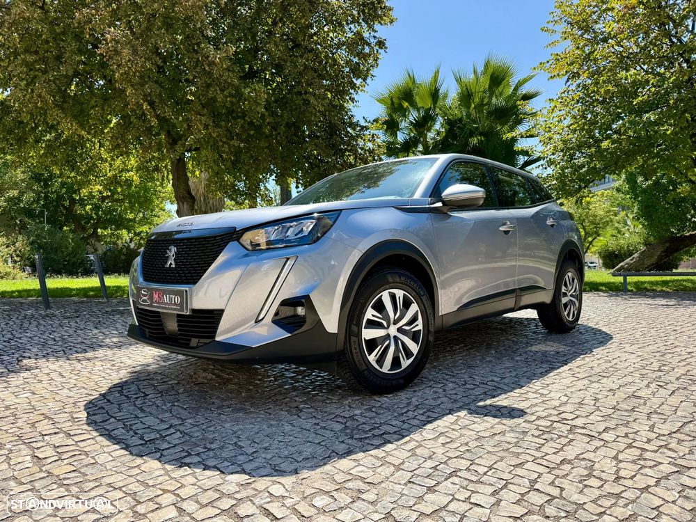 Peugeot 2008 BlueHDi 110 Active