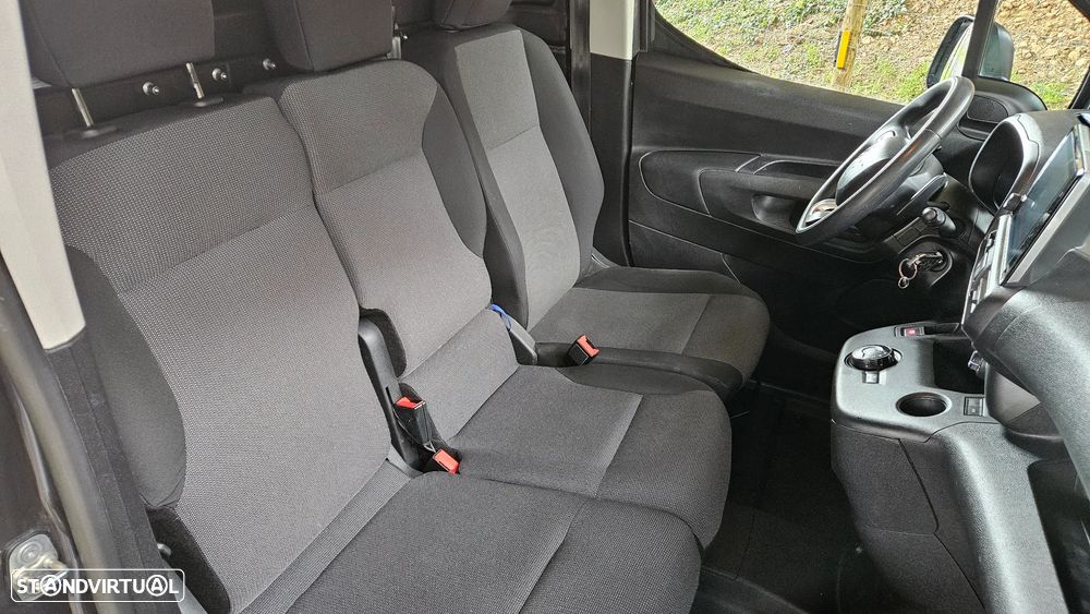 Citroën Berlingo 1.5 Hdi Longa Automática - 33