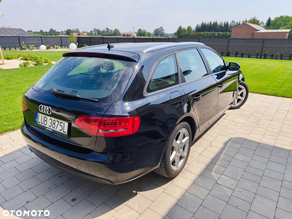 Audi A4 Avant 1.8 TFSI multitronic Attraction - 8