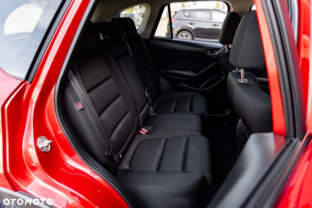 Mazda CX-5 SKYACTIV-G 165 Exclusive-Line - 22