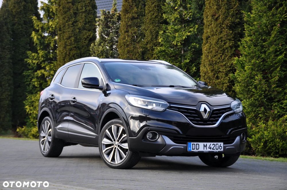 Renault Kadjar Energy dCi 130 Bose Edition - 1