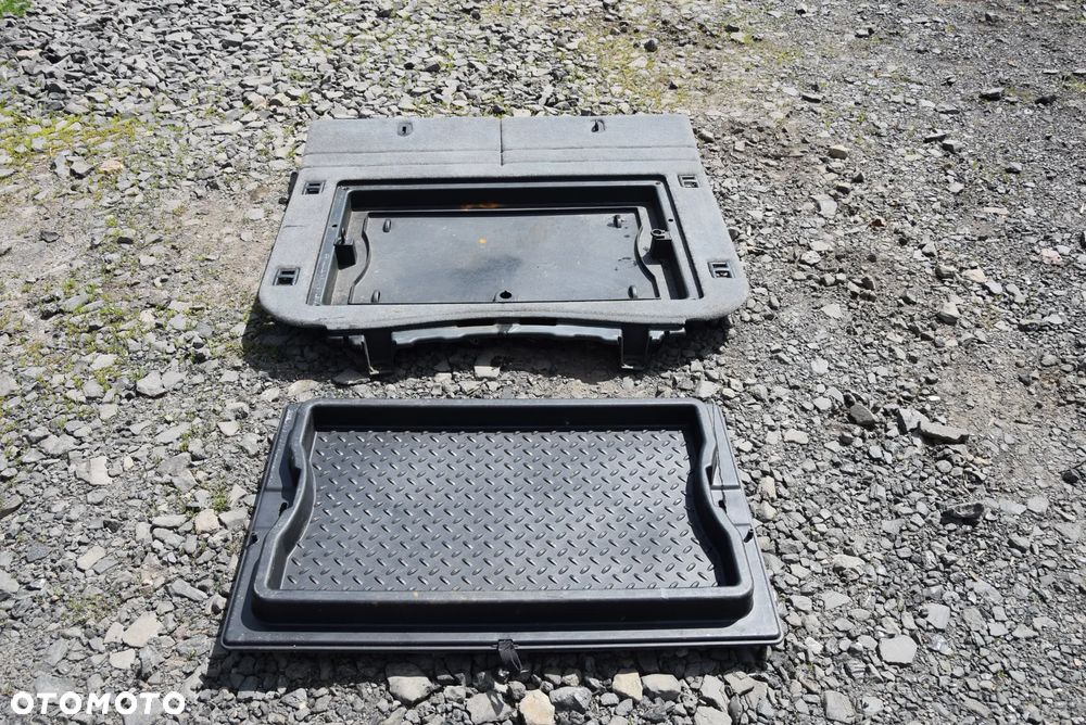 JEEP GRAND CHEROKEE WK WYKŁADZINA BAGAŻNIKA DYWAN - 4