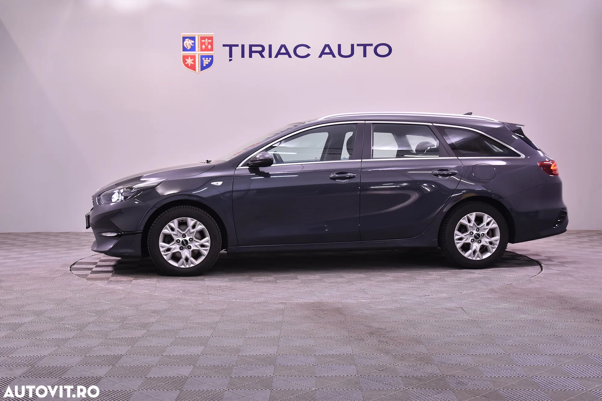 Kia Ceed - 2