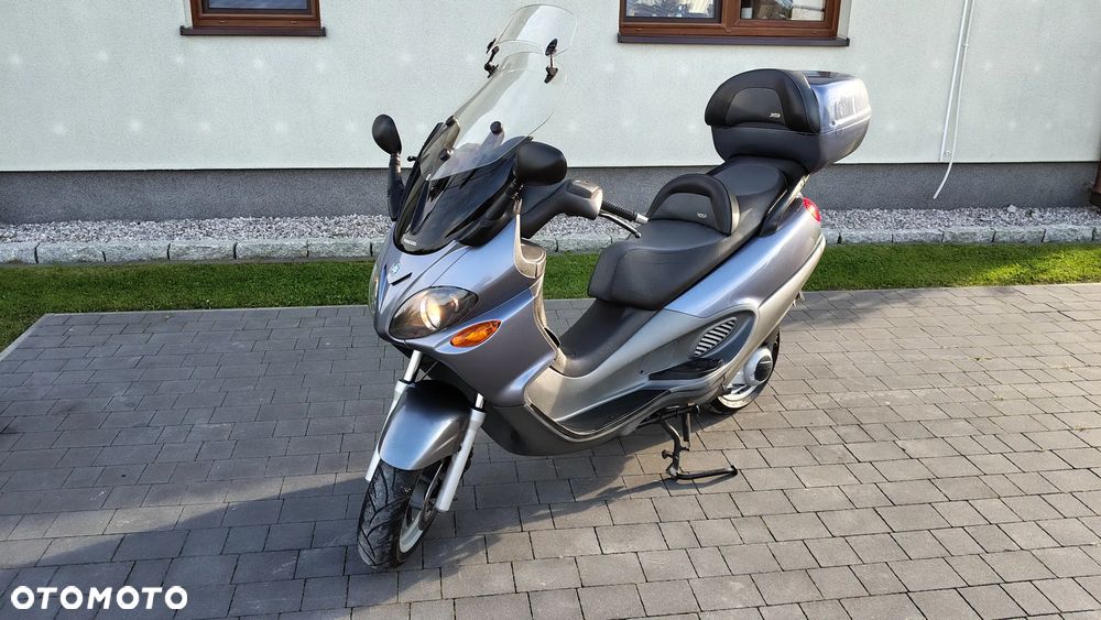 Piaggio X9 - 8
