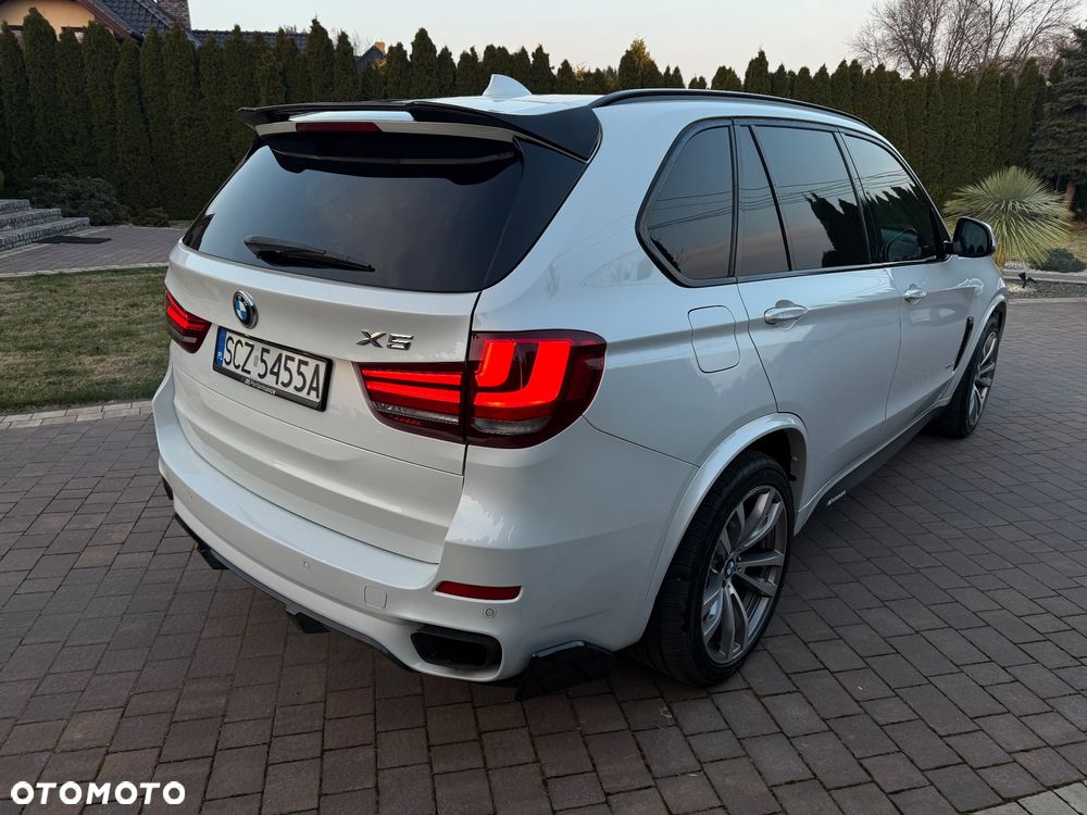 BMW X5 xDrive50i Sport-Aut - 11