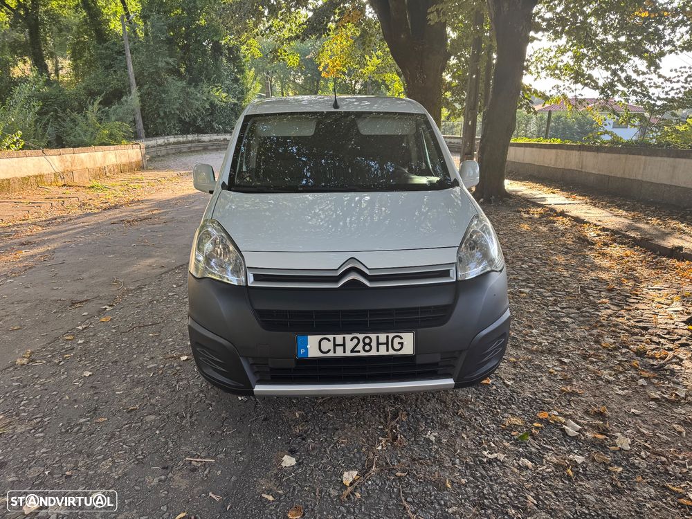 Citroën Berlingo 1.6 BlueHDi Feel ETG6 - 5