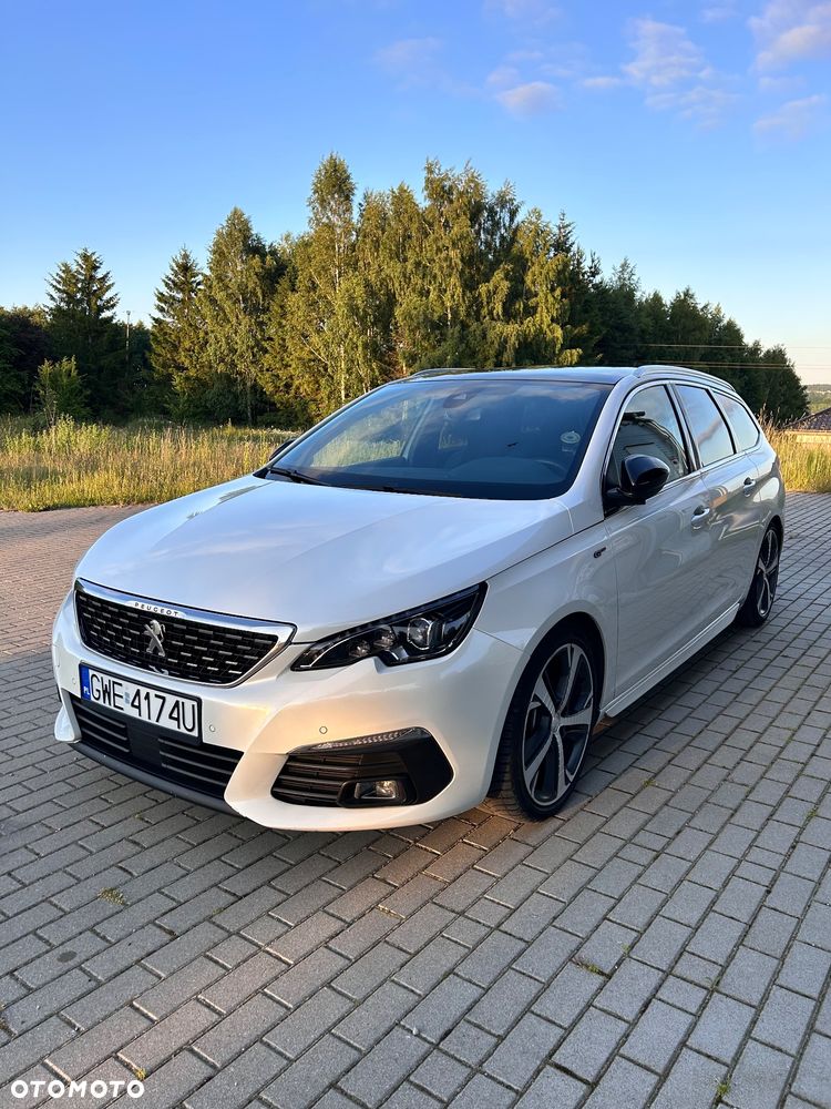 Peugeot 308 BlueHDi FAP 180 EAT8 Stop & Start GT - 3