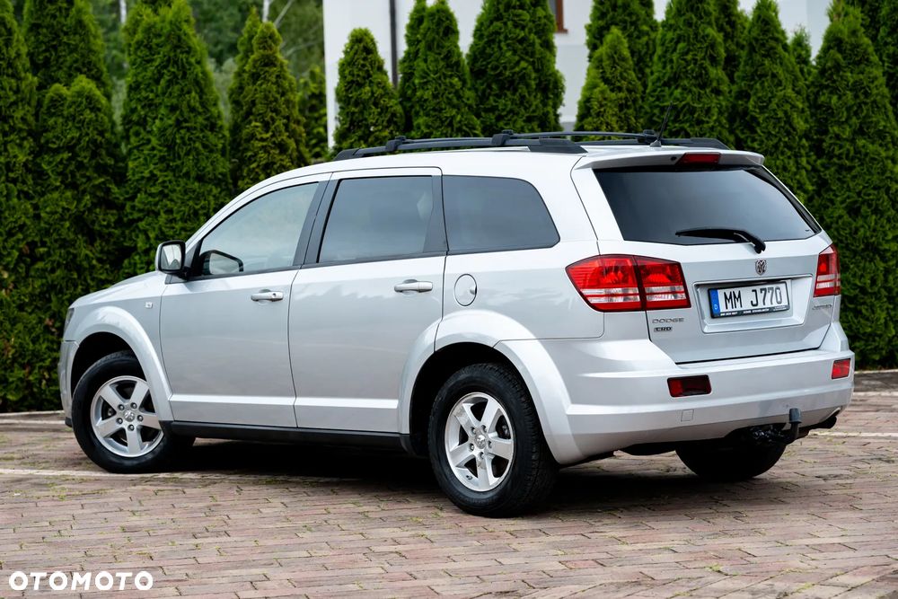 Dodge Journey 2.0 CRD Cool Family - 9