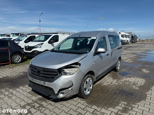 Dacia Dokker 1.5 dCi Laureate