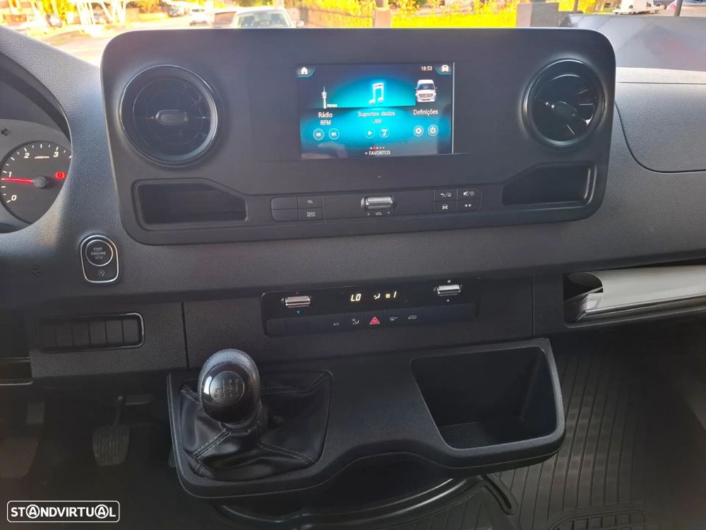 Mercedes-Benz Sprinter 516 CDI/43 CD - 11