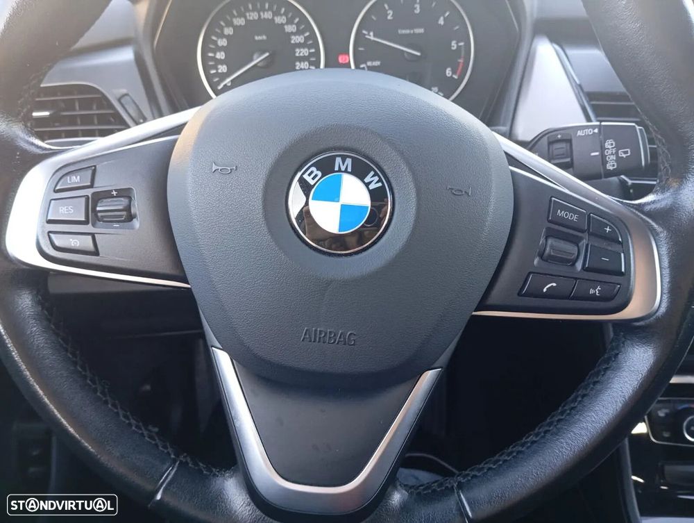 BMW 216 Active Tourer d Corporate Edition Business Edition - 10